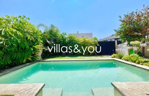 Puerto Marino Villa | Experience Villa Tropical Gran Alacant: Family-Friendly Escape