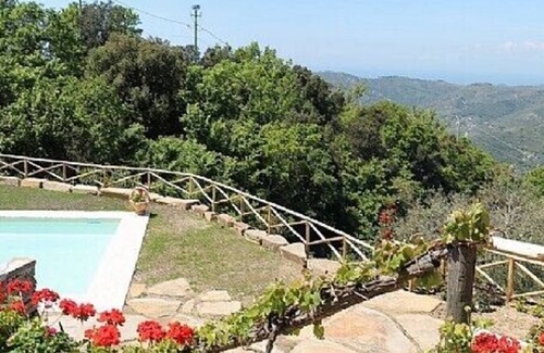 Perdifumo Villa | Villa Trotta: Historic Stone Retreat with Pool & Free Wi-Fi