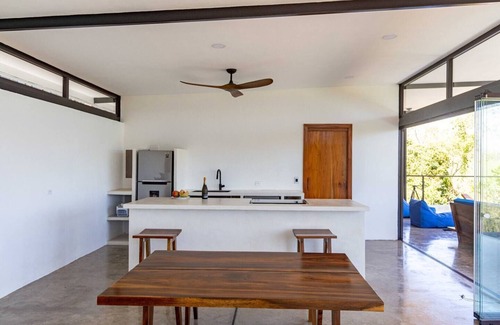 Santiago Villa | Villa Tucán MarVerde: Nature Retreat with Infinity Pool