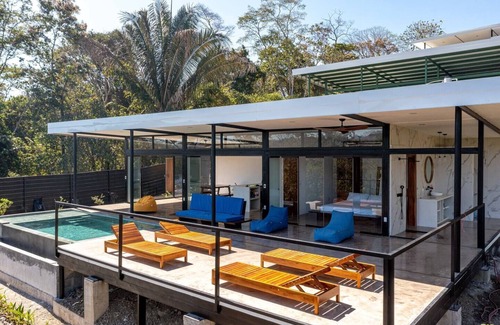Santiago Villa | Villa Tucán MarVerde: Nature Retreat with Infinity Pool