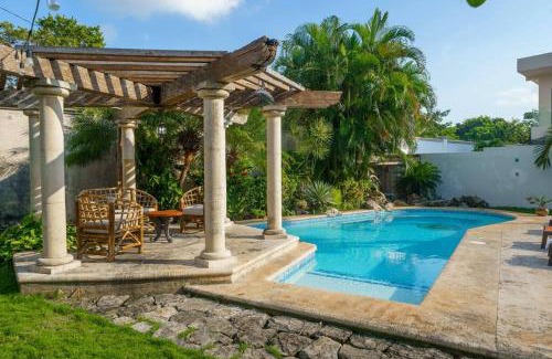 Zona Hotelera Villa | Villa Tucanes 5BR Private Pool