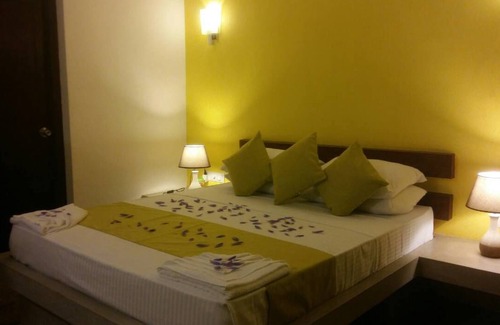 Anuradhapura House | Welcoming Villa Tulip Garden: Breakfast & Family-Friendly Stays
