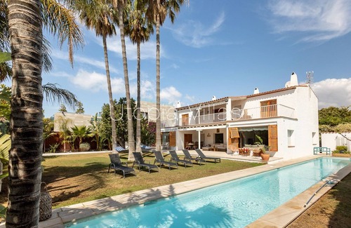 Passeig Maritim Villa | Experience Villa Tulum: Pet-Friendly Retreat with Ocean Views