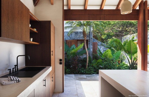 Lurin Villa | Villa Tulum | Gustavia, St-Barths
