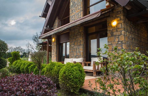 Almopia Villa | Villa Tuman: Guest Rated 10/10 with Pool and Hot Tub