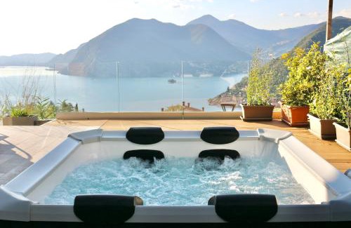 Sulzano House | Villa Turchese: Oceanfront Retreat with Pool & Pet Friendly