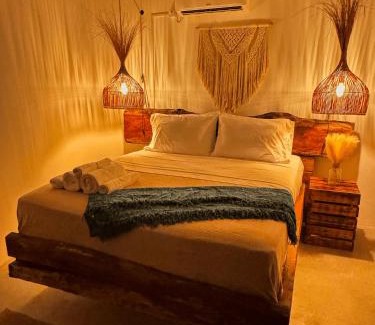 Ilha de Boipeba House | Oceanfront Villa Turquesa: Family & Pet-Friendly Retreat