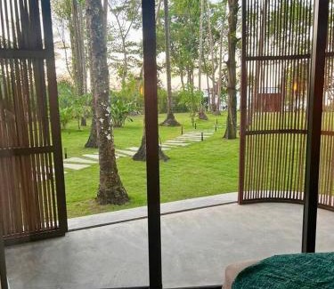 Ilha de Boipeba House | Oceanfront Villa Turquesa: Family & Pet-Friendly Retreat