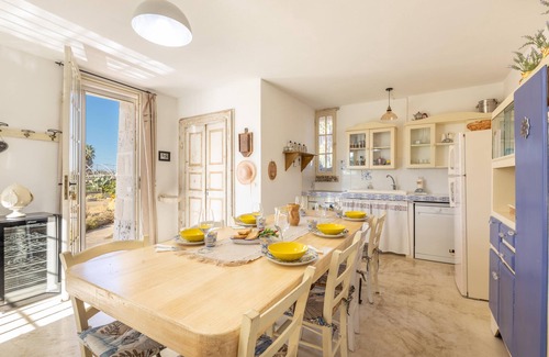 Alliste Villa | Villa Turris - Alliste: Rated 10/10 with Pool & Spa