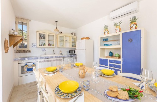 Alliste Villa | Villa Turris - Alliste: Rated 10/10 with Pool & Spa