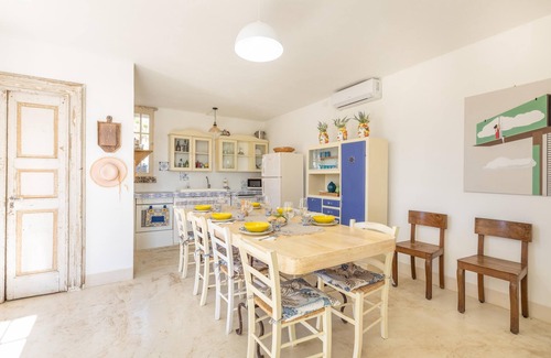 Alliste Villa | Villa Turris - Alliste: Rated 10/10 with Pool & Spa