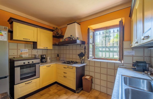 Pescaglia Villa | Tranquil Villa in Lucca with Private Pool & All-Inclusive Stay