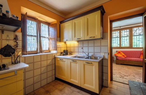 Pescaglia Villa | Tranquil Villa in Lucca with Private Pool & All-Inclusive Stay