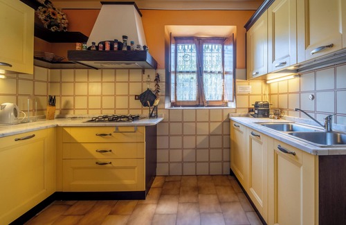 Pescaglia Villa | Tranquil Villa in Lucca with Private Pool & All-Inclusive Stay
