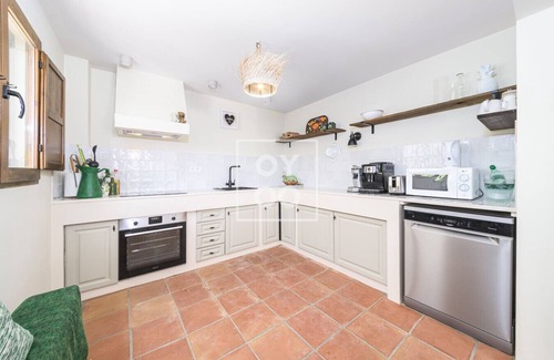 Altea la Vella Villa | Villa Tutti sur Mer, authentic boho style, private pool, mountain views