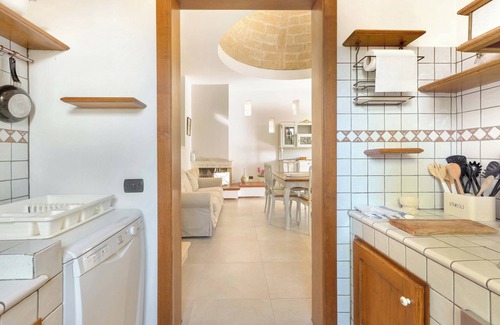 Ugento Villa | Discover Villa Two Swords: Pool, Garden & Pet-Friendly Stay!