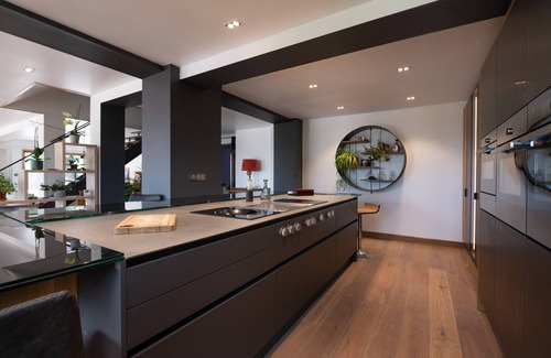 Ploeren Villa | Villa 'Ty Castel - Arradon': Private Pool & Ocean Views