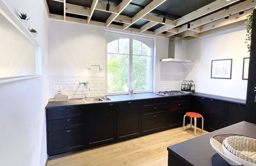Sint-Idesbald House | Idyllic Villa on the Belgian Coast with Ocean Views