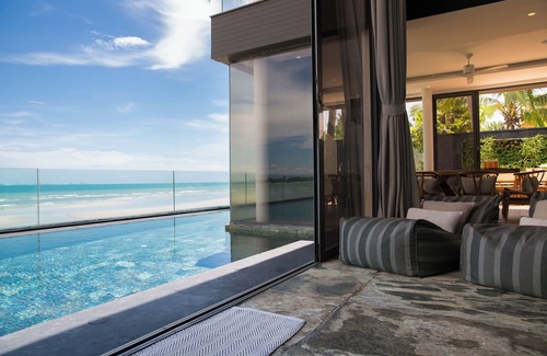 Lipa Noi Villa | Beachfront Bliss at Villa U: Romantic Getaway for Two