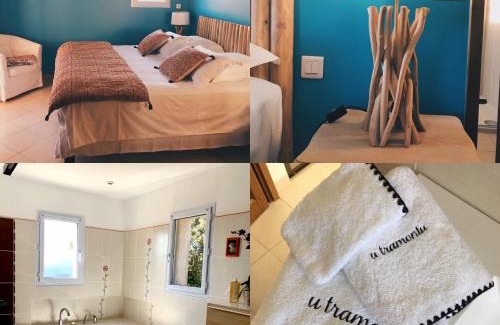 Granace Bed & Breakfast | Discover Villa U Tramontu: Oceanfront Bliss with Pool