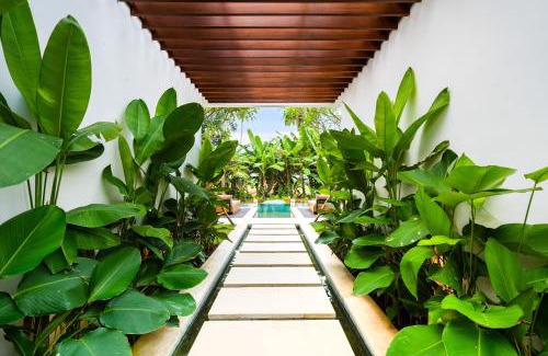 Mambal Villa | Serene Villa Ubud Escape with Oceanfront Views & Pool