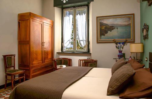 Oliveto Lario Bed & Breakfast | Experience Villa Ucci B&B: 4-Star Oceanfront Oasis