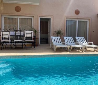 Mirleft Villa | Villa Udad