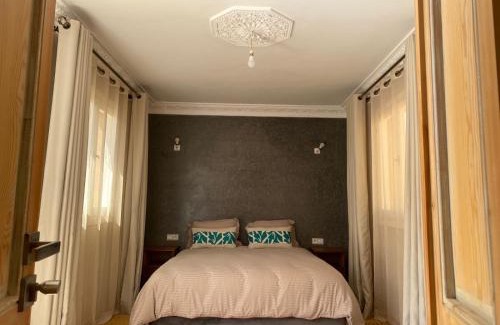 Mirleft Villa | Villa Udad