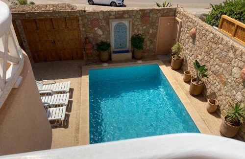 Mirleft Villa | Villa Udad