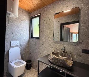 Shale Villa | Discover Villa Ujëvara e vogël: Family-Friendly Retreat