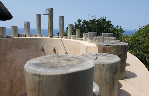 Machangulo Villa | Villa Ukuthula: Experience the Bush and Ocean Retreat