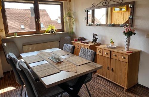 Burgoberbach Apartment | Villa Ulla: Highly Rated, Family and Pet-Friendly Retreat