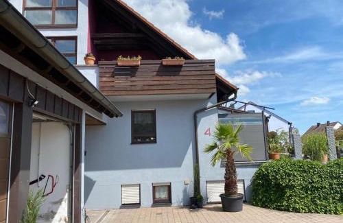 Burgoberbach Apartment | Villa Ulla: Highly Rated, Family and Pet-Friendly Retreat