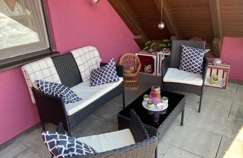 Burgoberbach Apartment | Villa Ulla: Highly Rated, Family and Pet-Friendly Retreat