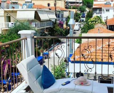 Sarti Apartment | Experience Villa Ulyana Sarti: Ancient Greece Awaits