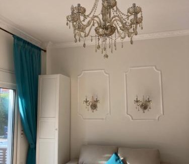 Sarti Apartment | Experience Villa Ulyana Sarti: Ancient Greece Awaits