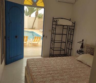 Aghir Villa | Discover Villa Ulysse Djerba: Oceanfront Family Retreat