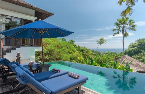 Kayu Putih Villa | Villa Umah Raja: Oceanfront Escape with Spa & Pool