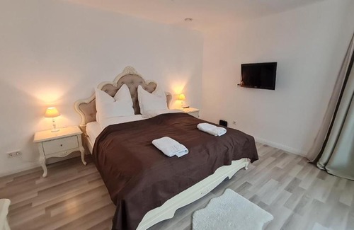 Cleebronn Apartment | Family-Friendly Villa unter dem Schloss with Top Ratings