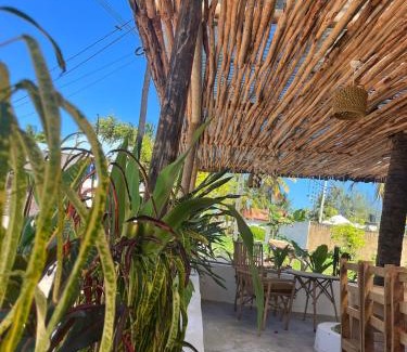 Paje Hostel | Oceanfront Villa Upendo Paje: Guest Rated 10/10