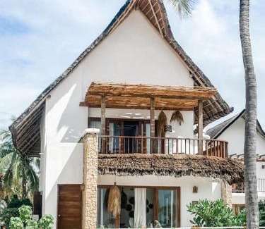 Dongwe Villa | Relax at Villa Upendo: Poolside Oasis in Zanzibar