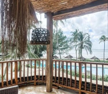 Dongwe Villa | Relax at Villa Upendo: Poolside Oasis in Zanzibar