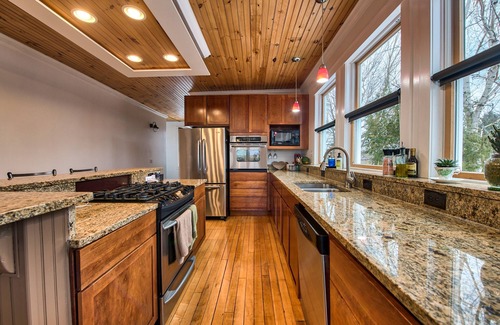 Charlevoix House | Villa Urbana: Explore Unique Charlevoix Retreat Options