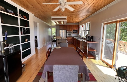 Charlevoix House | Villa Urbana: Explore Unique Charlevoix Retreat Options