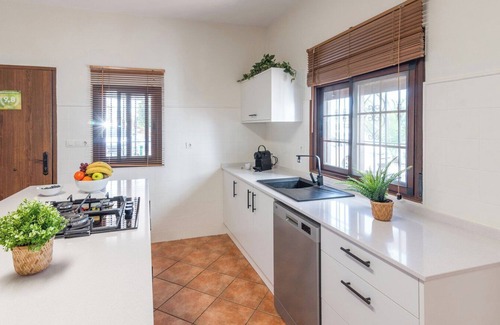 Torrox Villa | Exceptional Villa Urdiales I Torrox with Private Pool & Ocean View