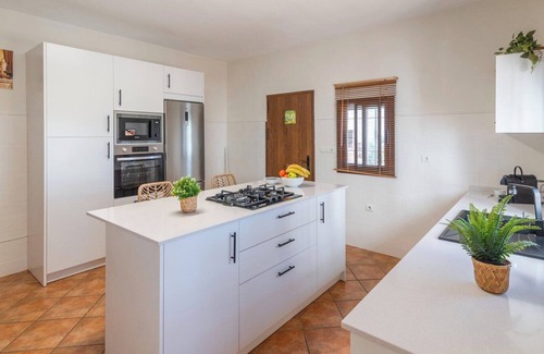 Torrox Villa | Exceptional Villa Urdiales I Torrox with Private Pool & Ocean View