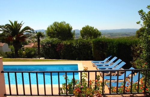 La Torre Vella Villa | Villa Urgell: Pool, Ocean View & Family-Friendly Retreat