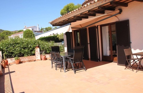 La Torre Vella Villa | Villa Urgell: Pool, Ocean View & Family-Friendly Retreat