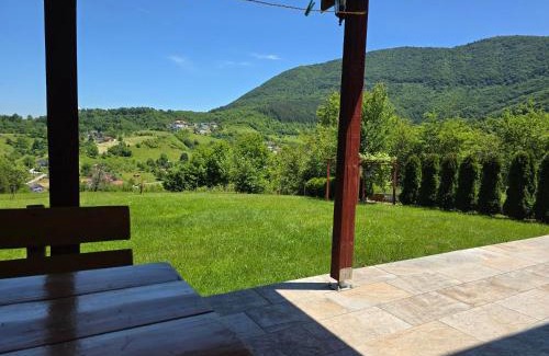 Hadzici Villa | Escape to Villa Usivak: Your Green Retreat Near Sarajevo