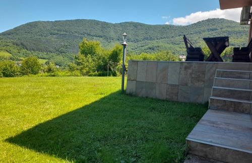 Hadzici Villa | Escape to Villa Usivak: Your Green Retreat Near Sarajevo